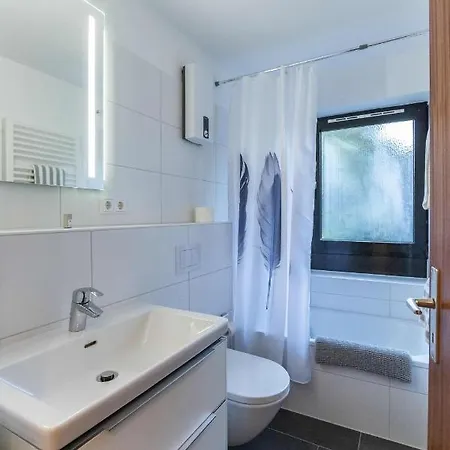 Lilian Wyk auf Föhr